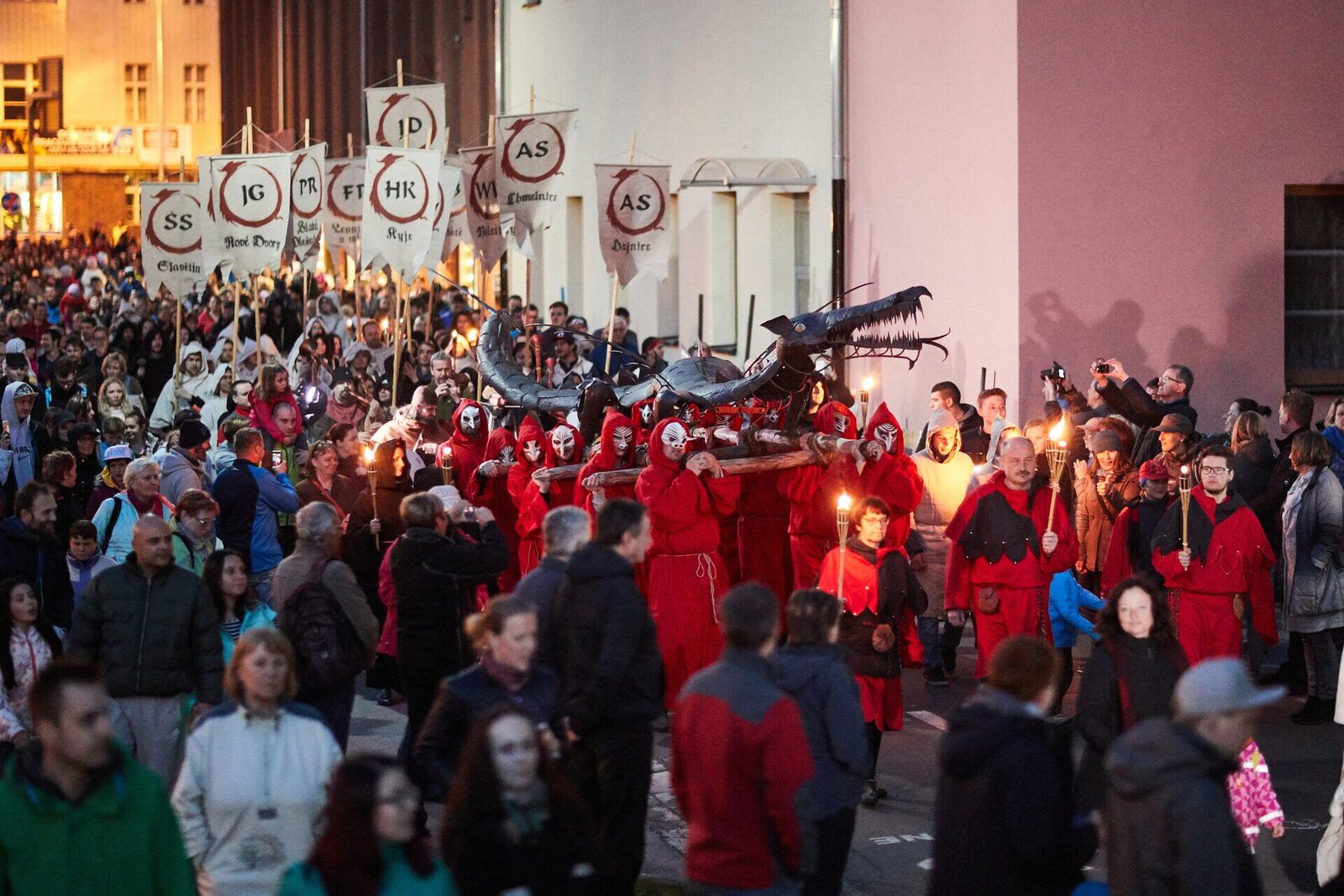 Dračí slavnosti 2017