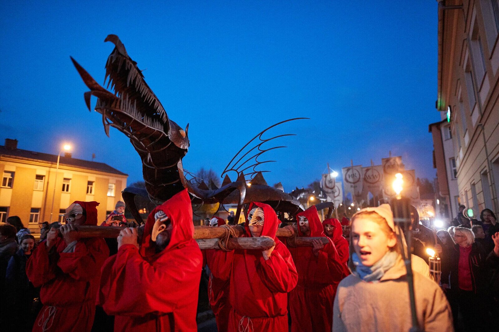 Dračí slavnosti 2017