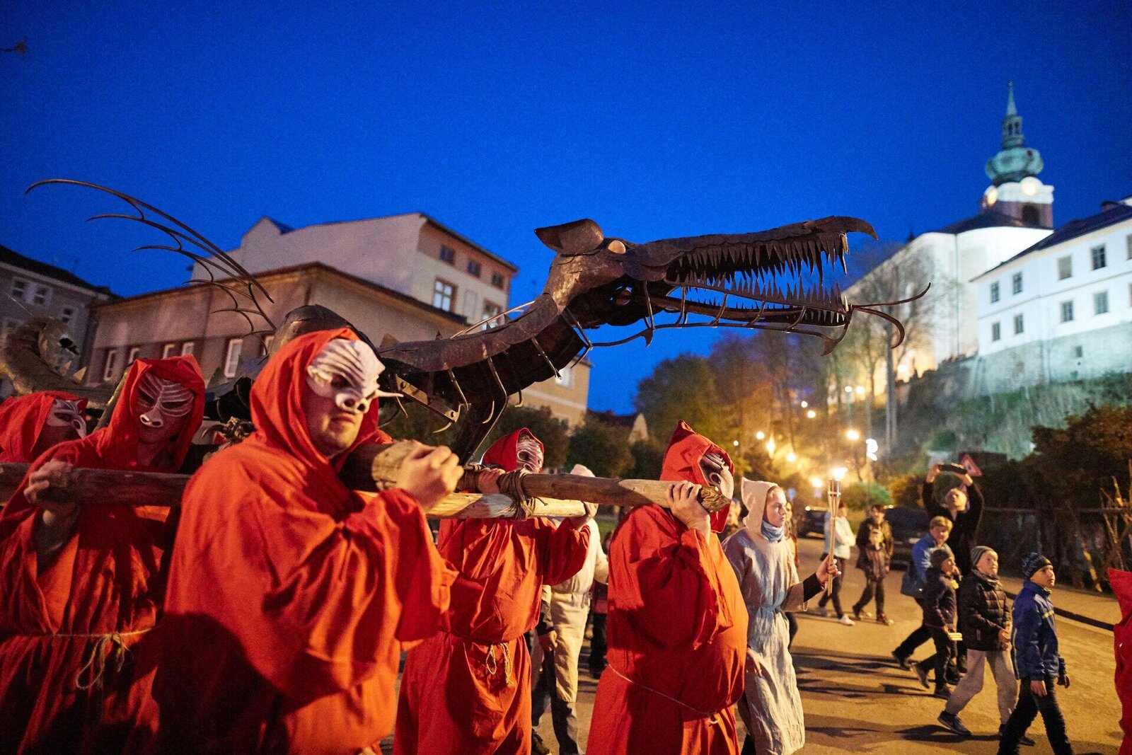 Dračí slavnosti 2017