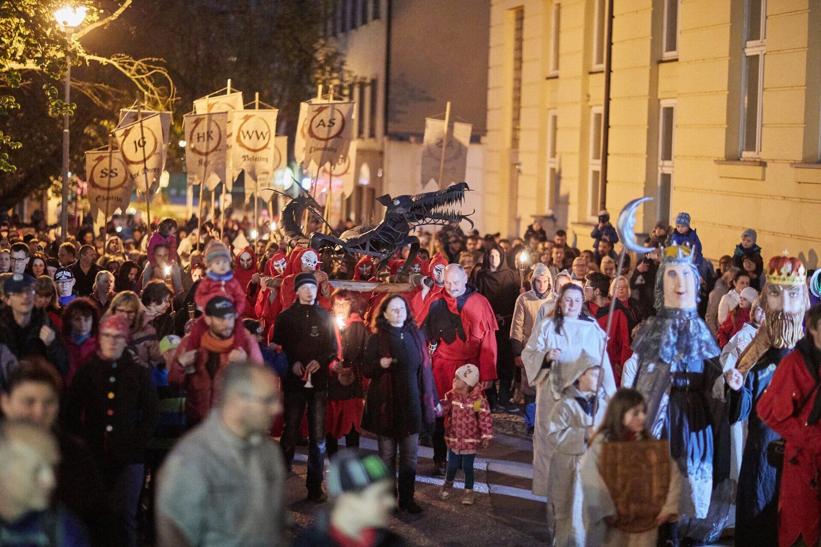 Dračí slavnosti 2017