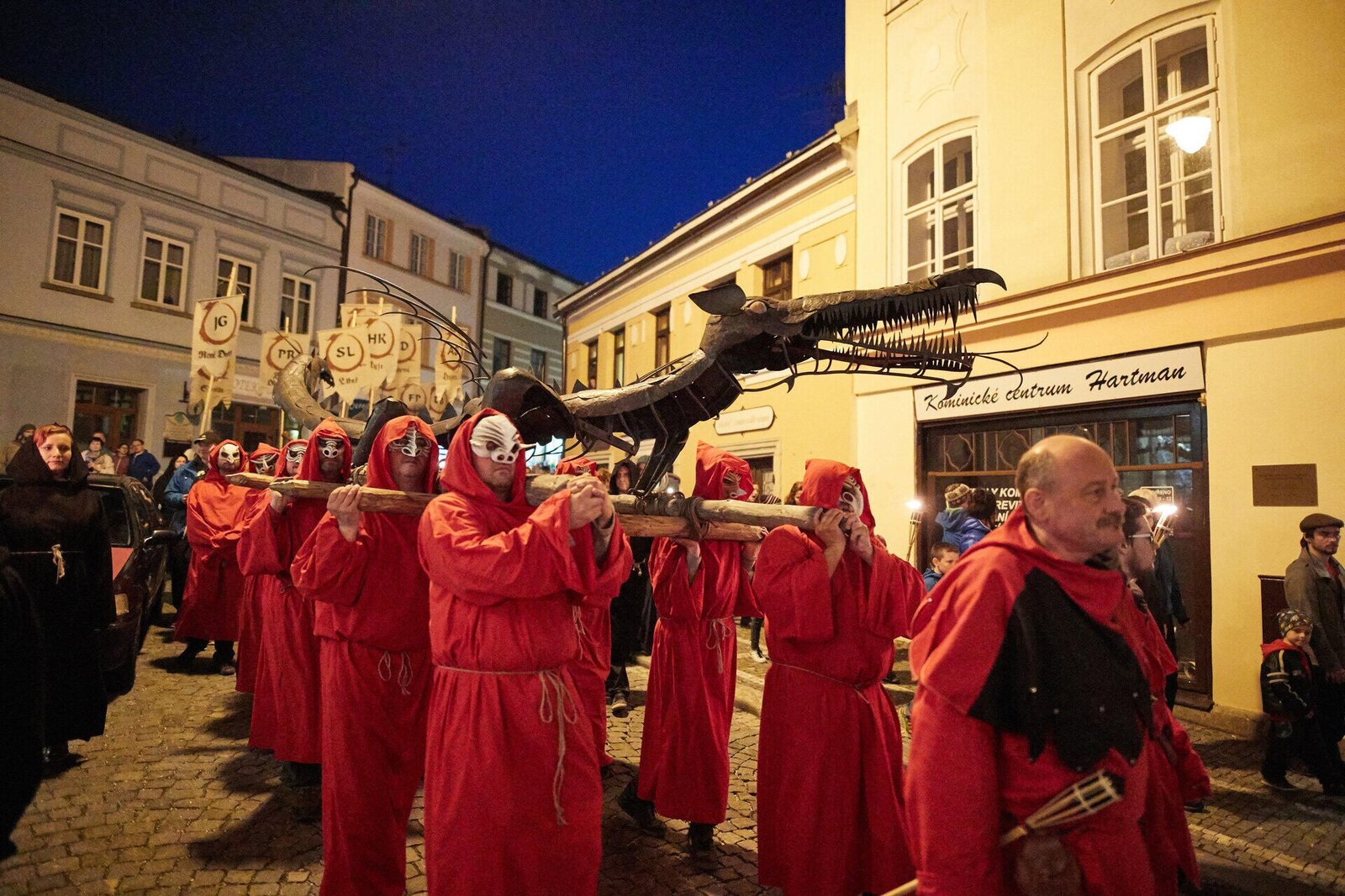 Dračí slavnosti 2017