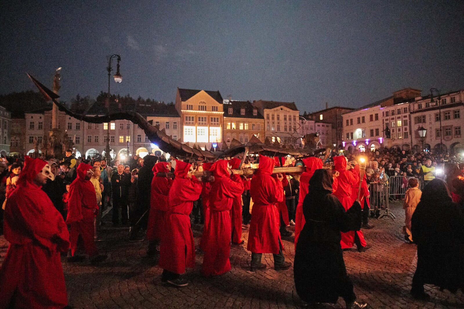Dračí slavnosti 2017