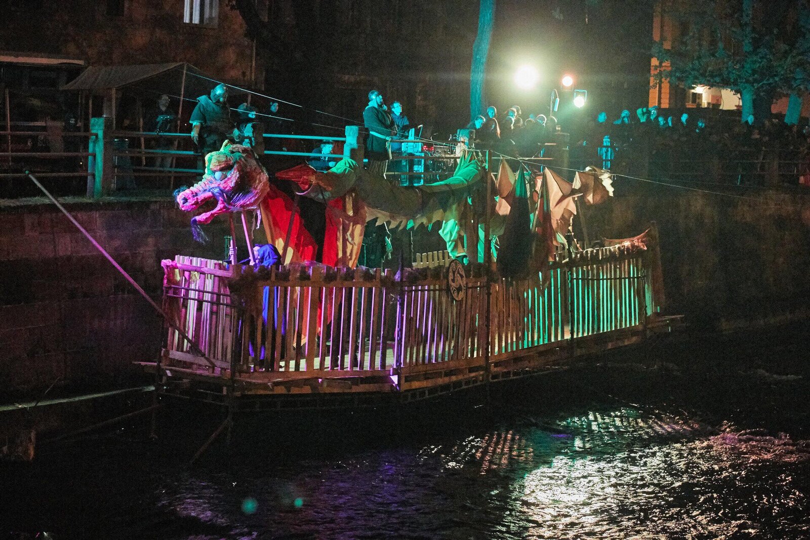 Dračí slavnosti 2017