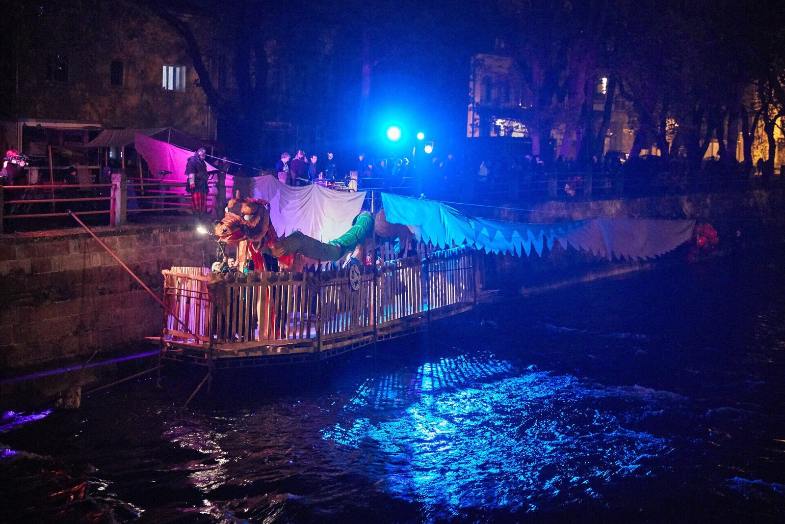 Dračí slavnosti 2017