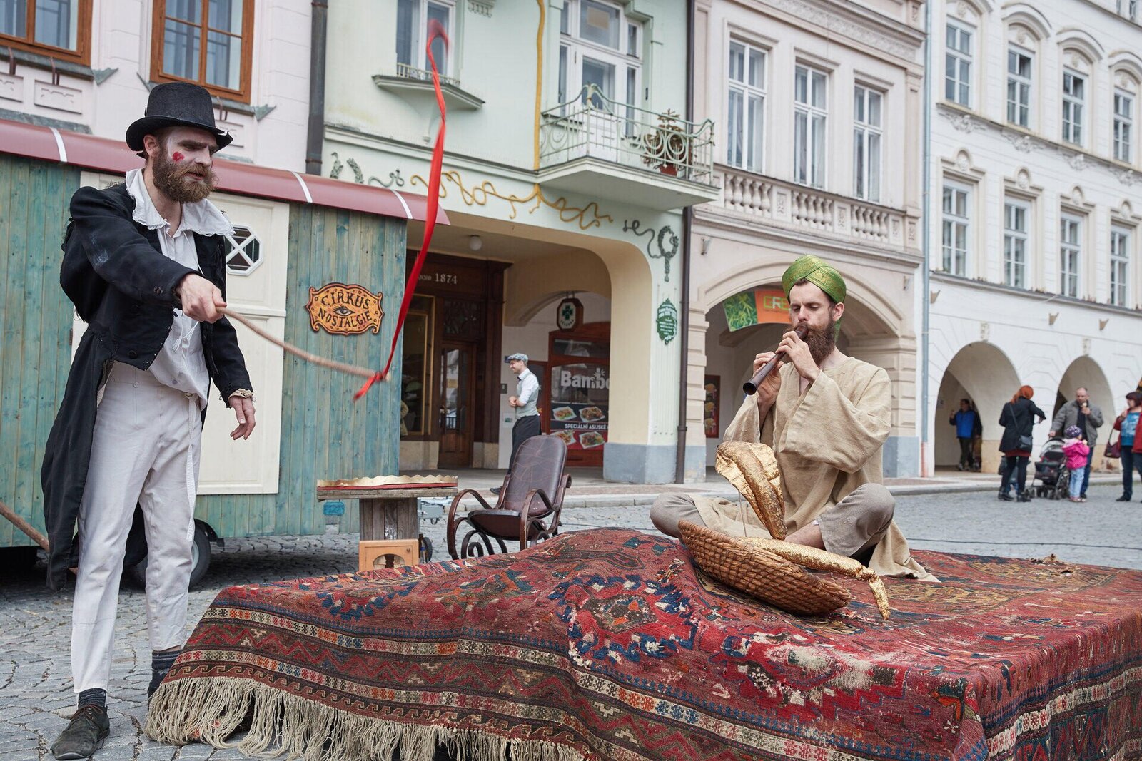 Dračí slavnosti 2017