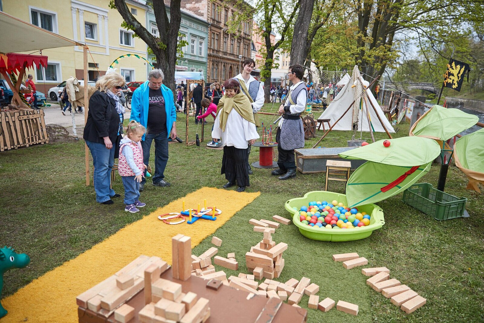 Dračí slavnosti 2017