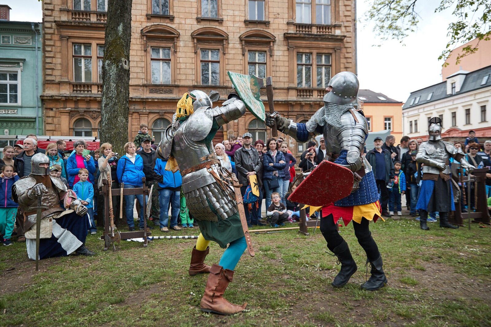 Dračí slavnosti 2017