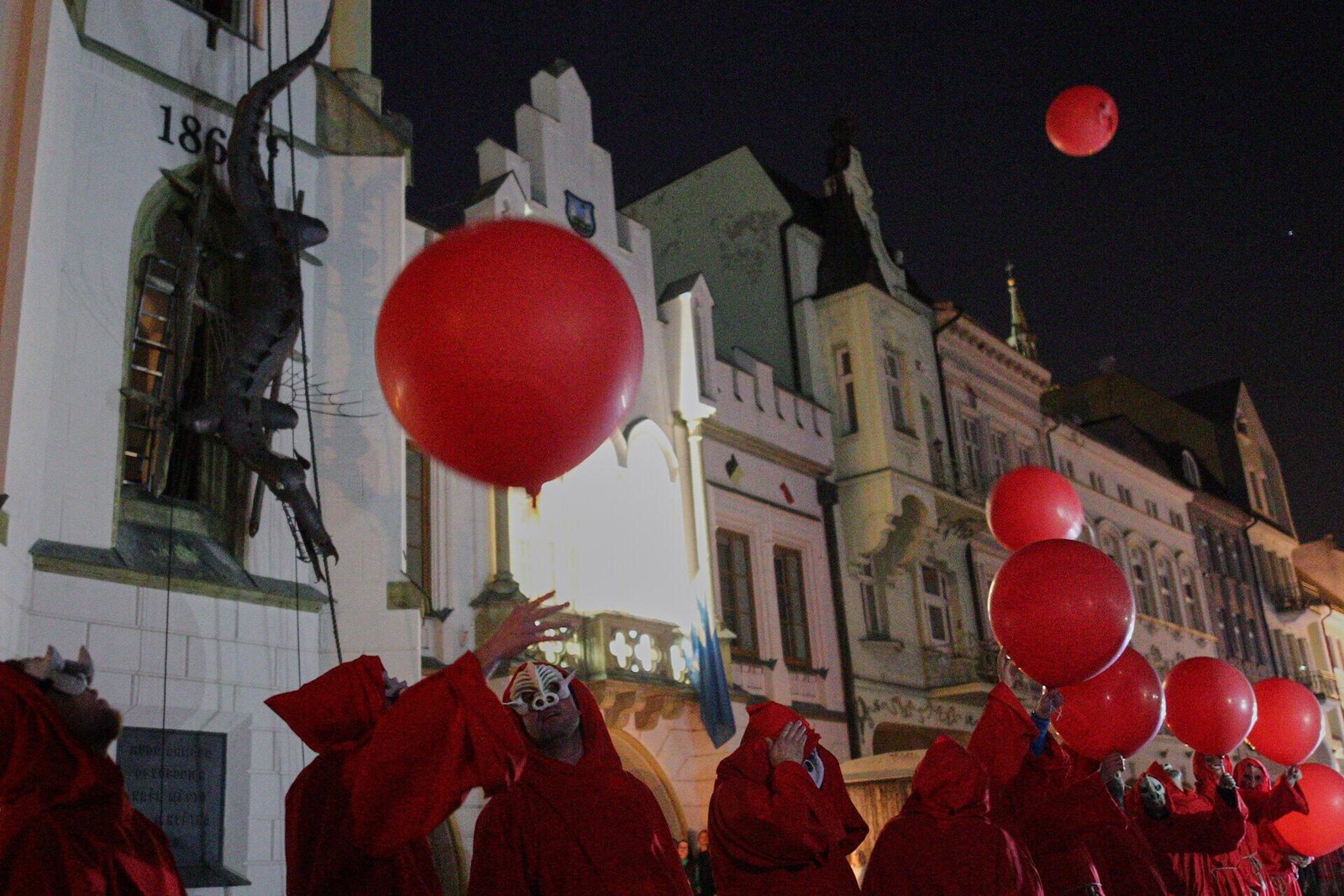 Dračí slavnosti 2017