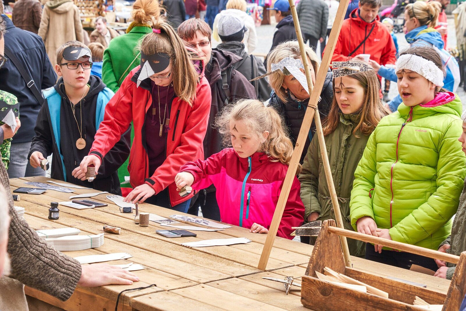 Dračí slavnosti 2019