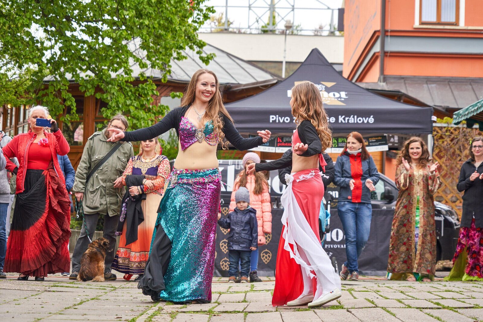 Dračí slavnosti 2019