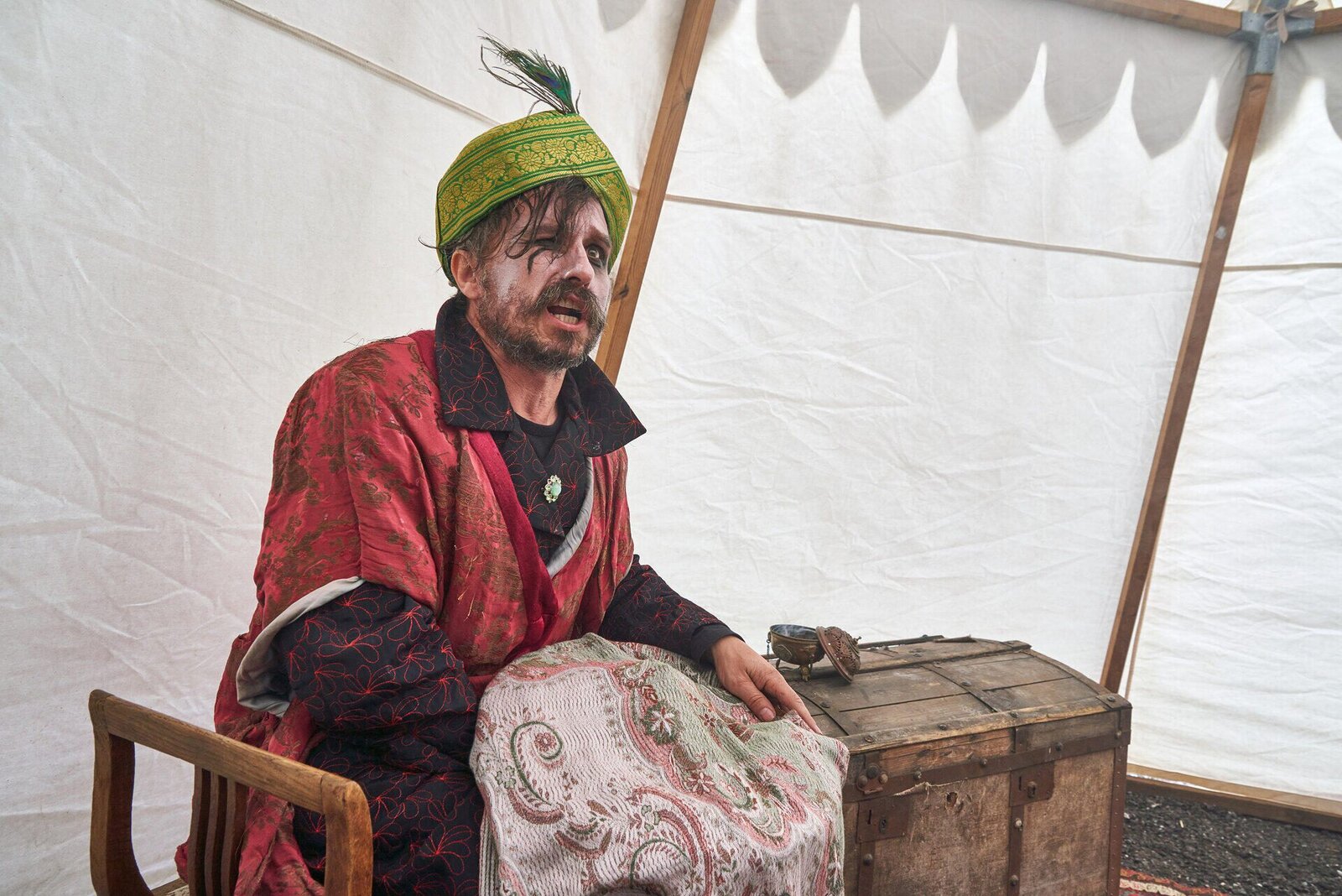 Dračí slavnosti 2019