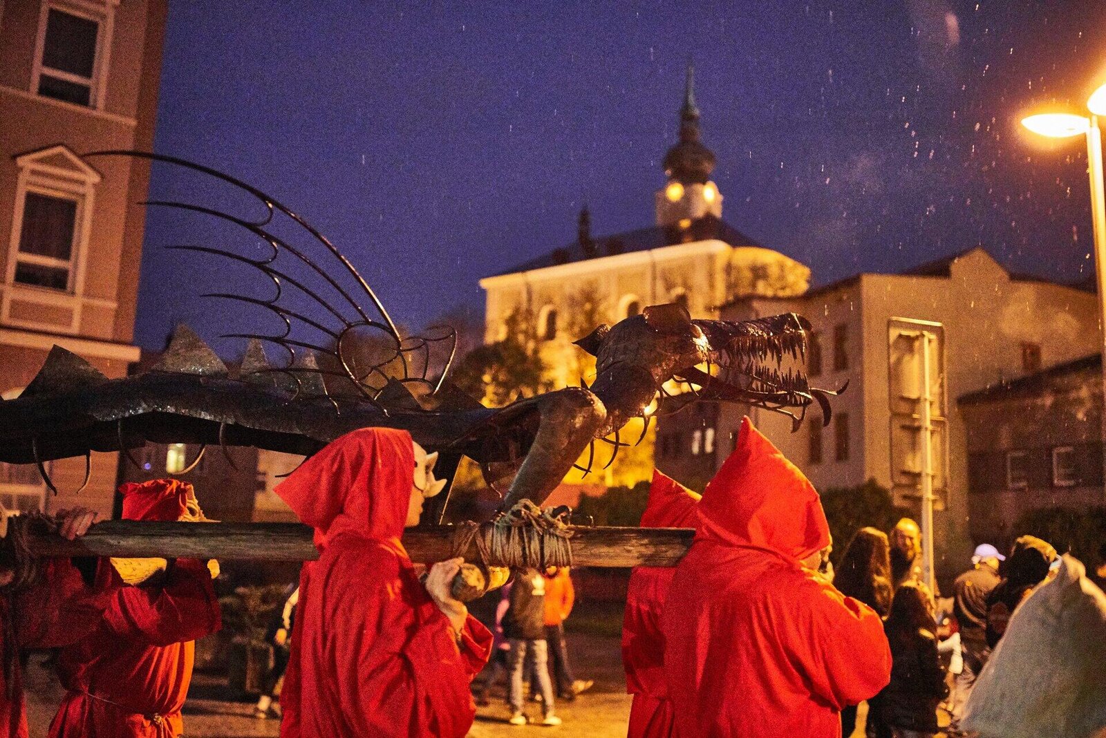 Dračí slavnosti 2019