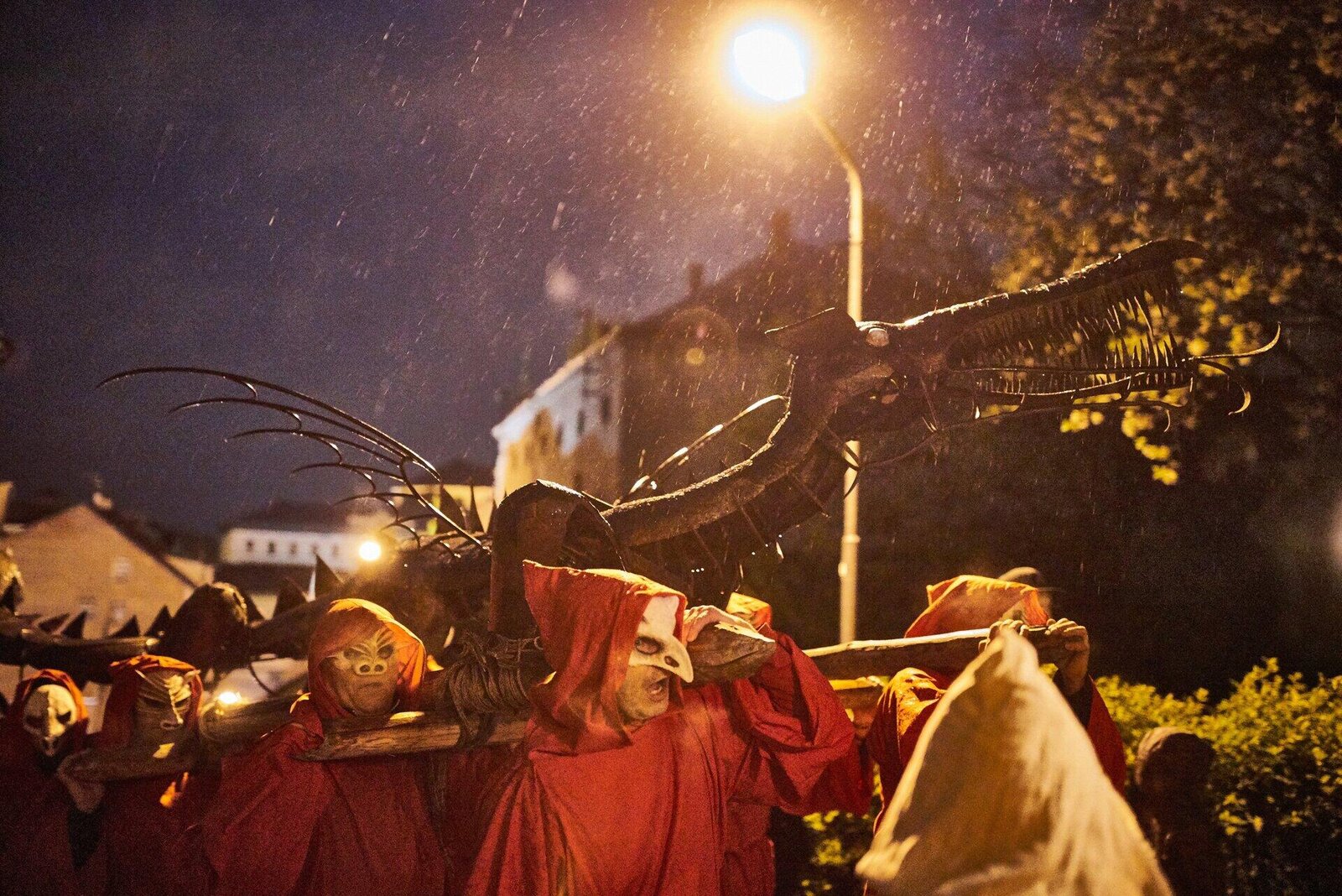 Dračí slavnosti 2019