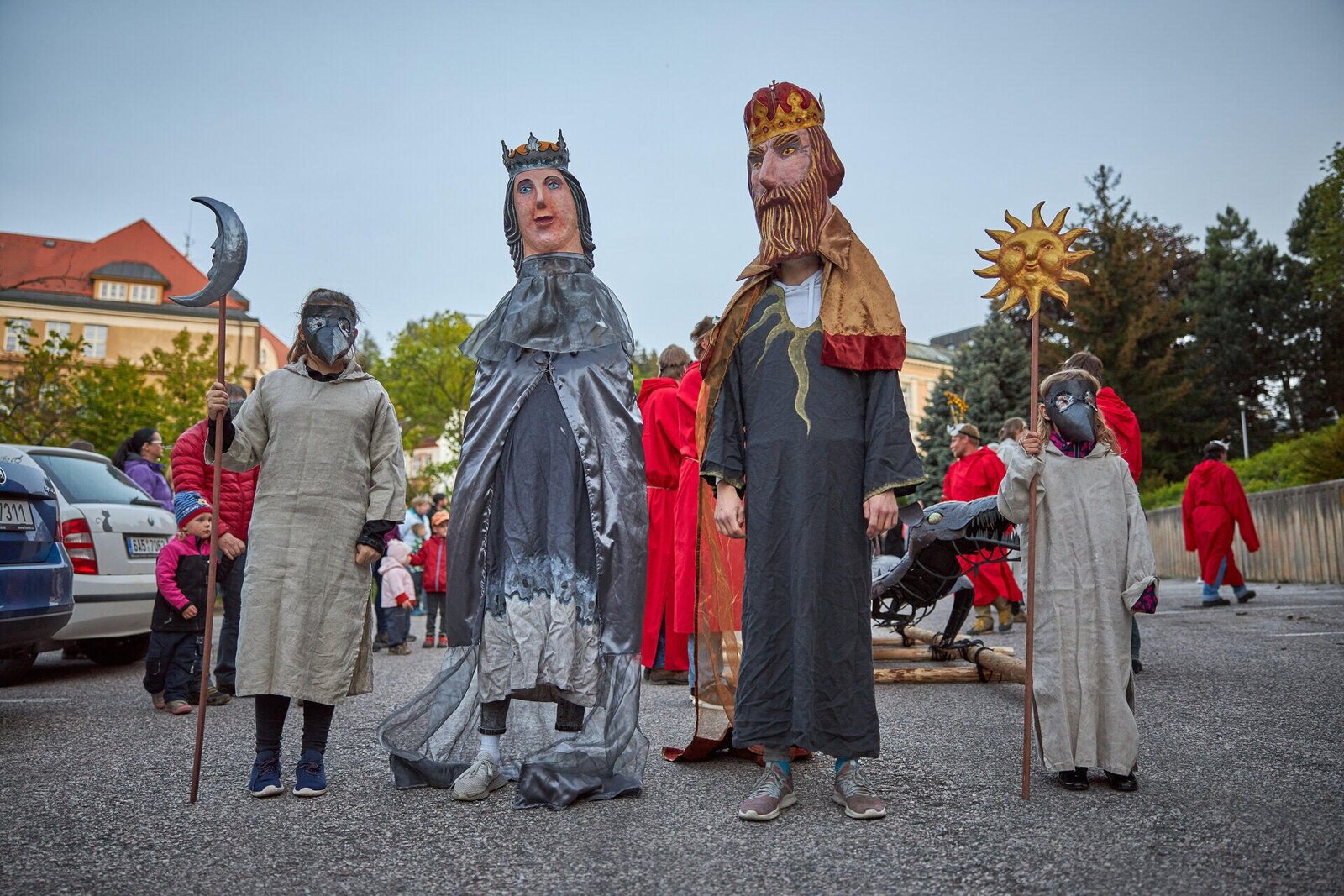 Dračí slavnosti 2020