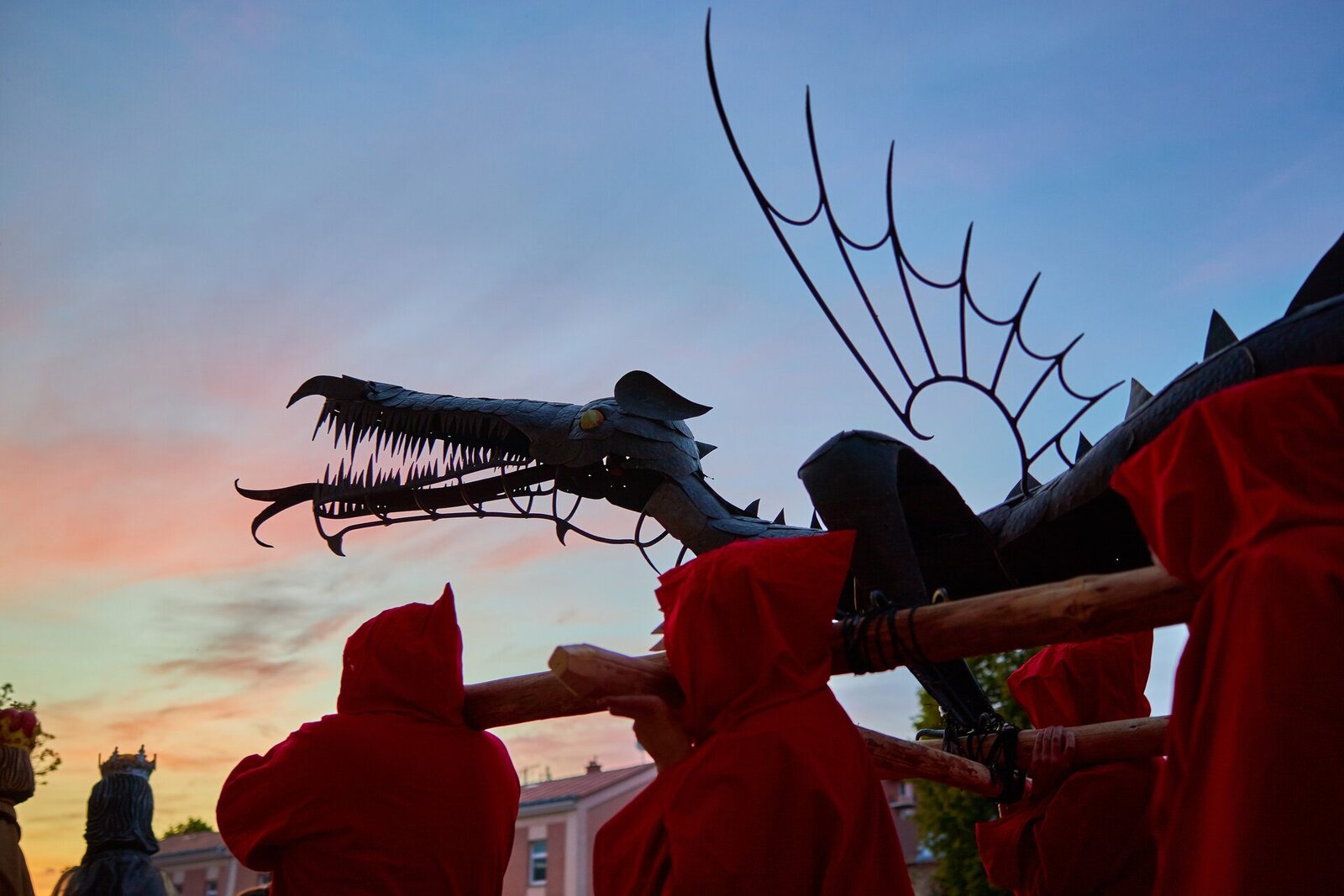 Dračí slavnosti 2020