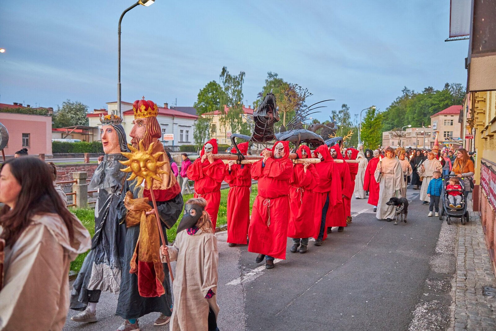 Dračí slavnosti 2020