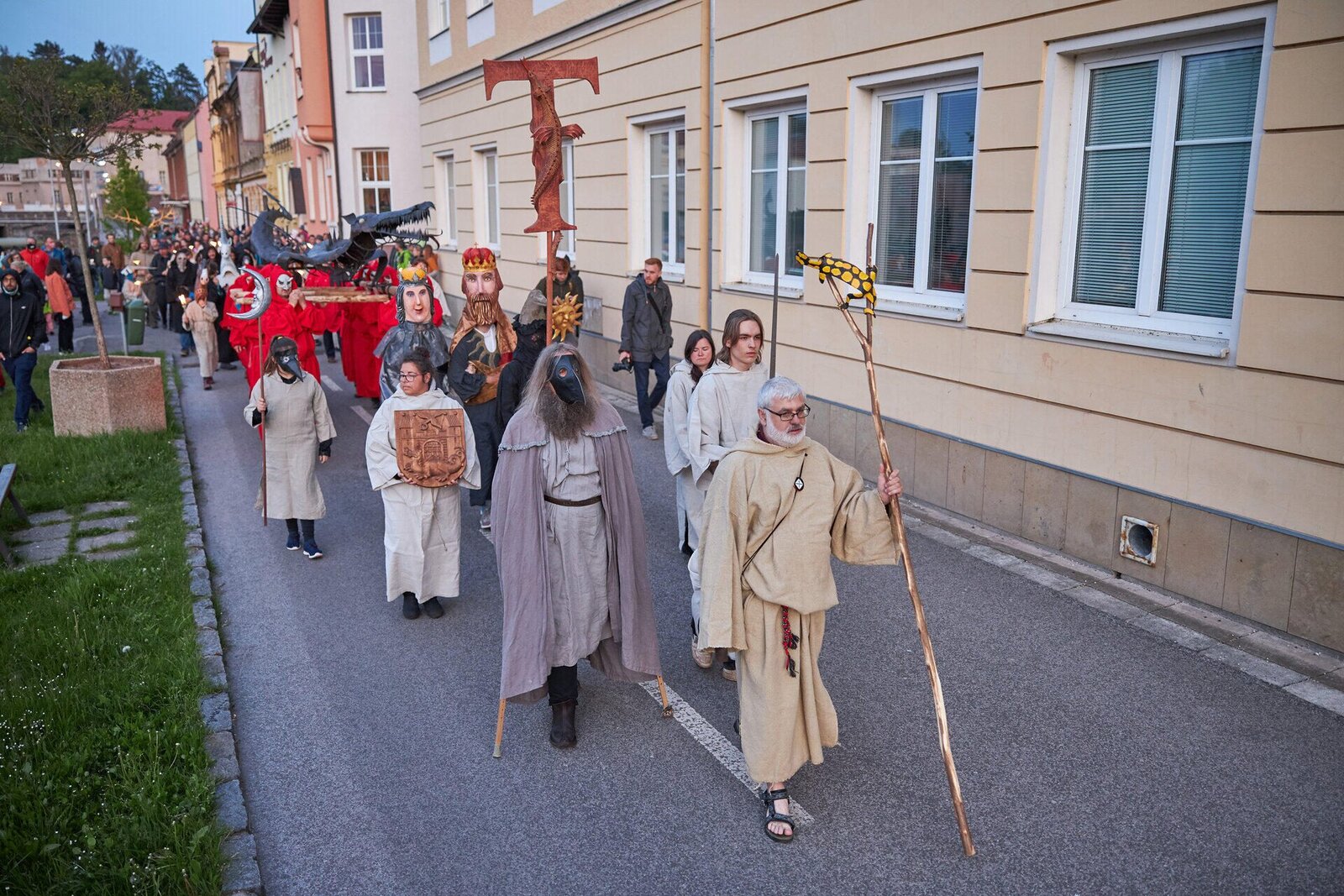 Dračí slavnosti 2020