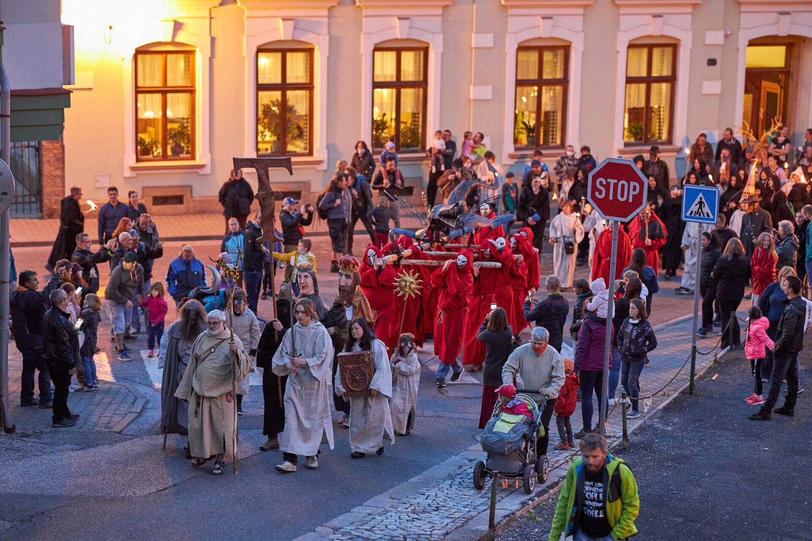 Dračí slavnosti 2020