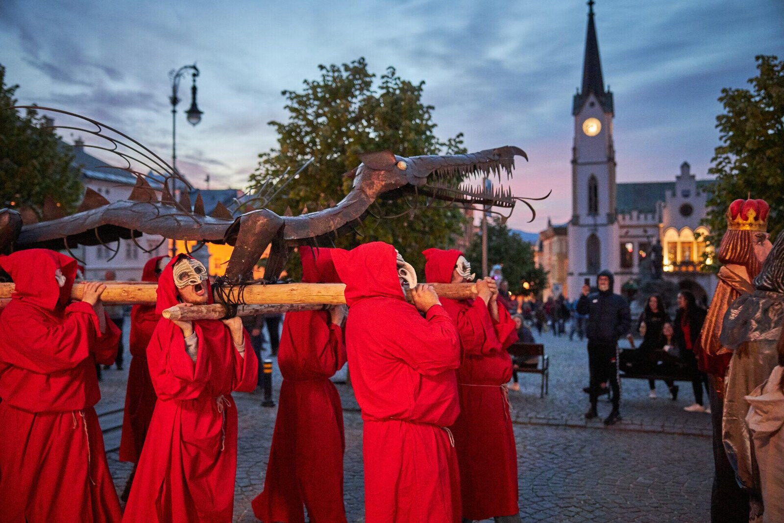 Dračí slavnosti 2020