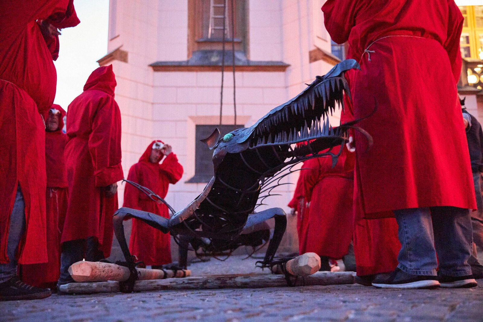 Dračí slavnosti 2020