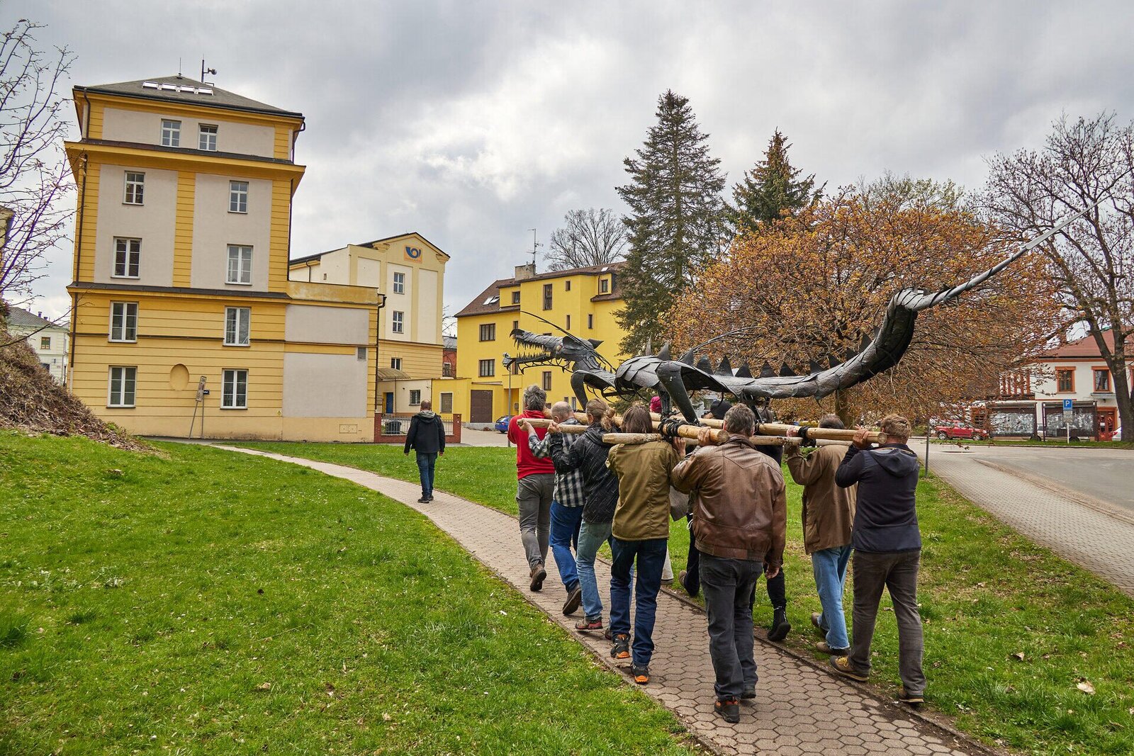 Dračí slavnosti 2021