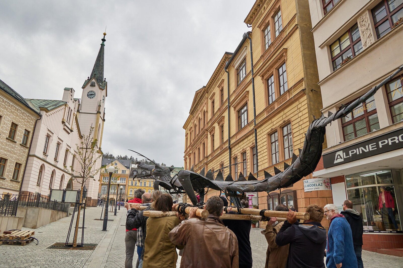 Dračí slavnosti 2021