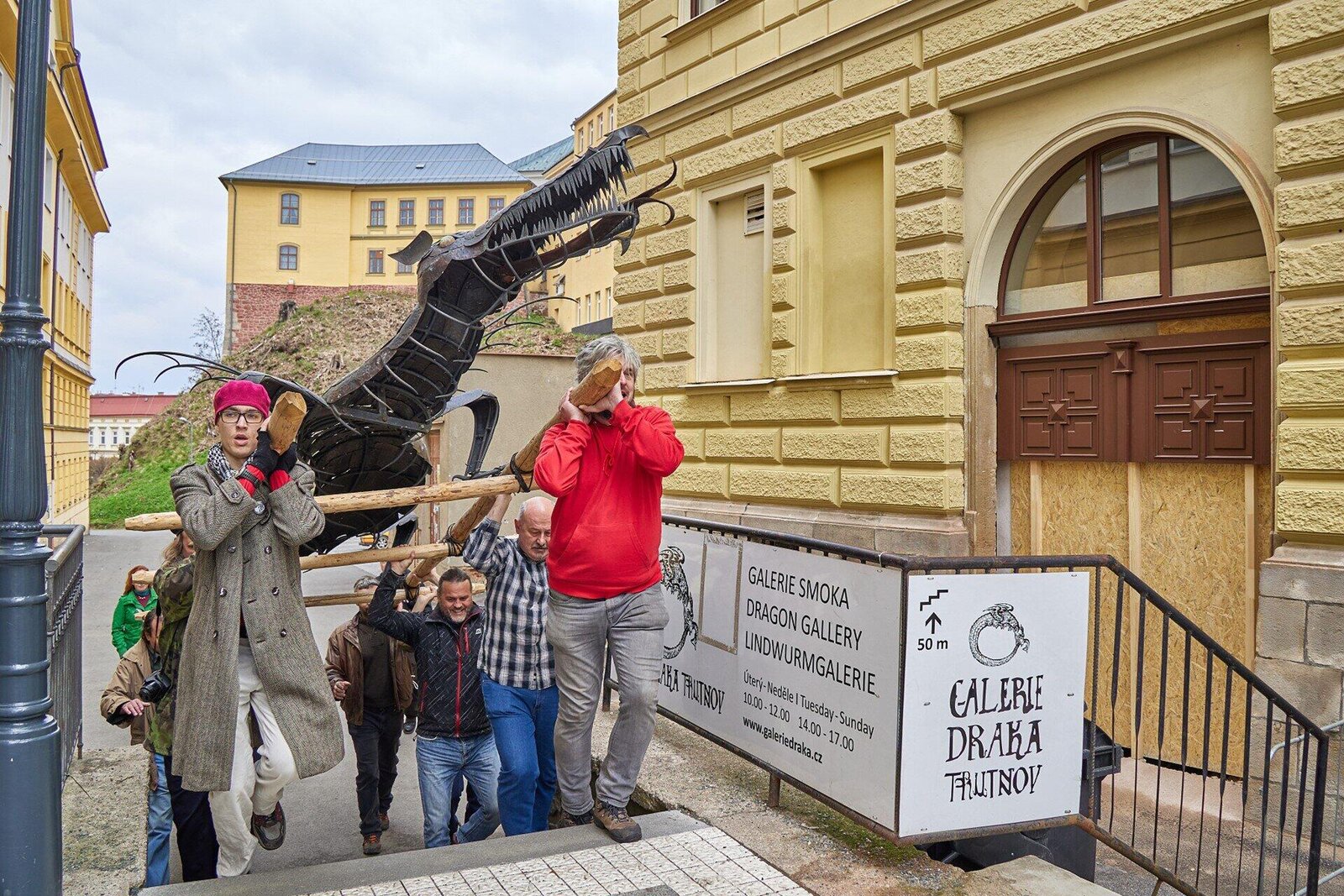 Dračí slavnosti 2021