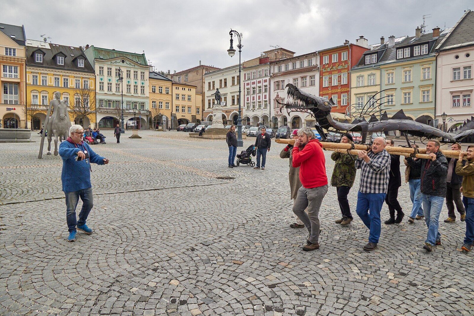 Dračí slavnosti 2021