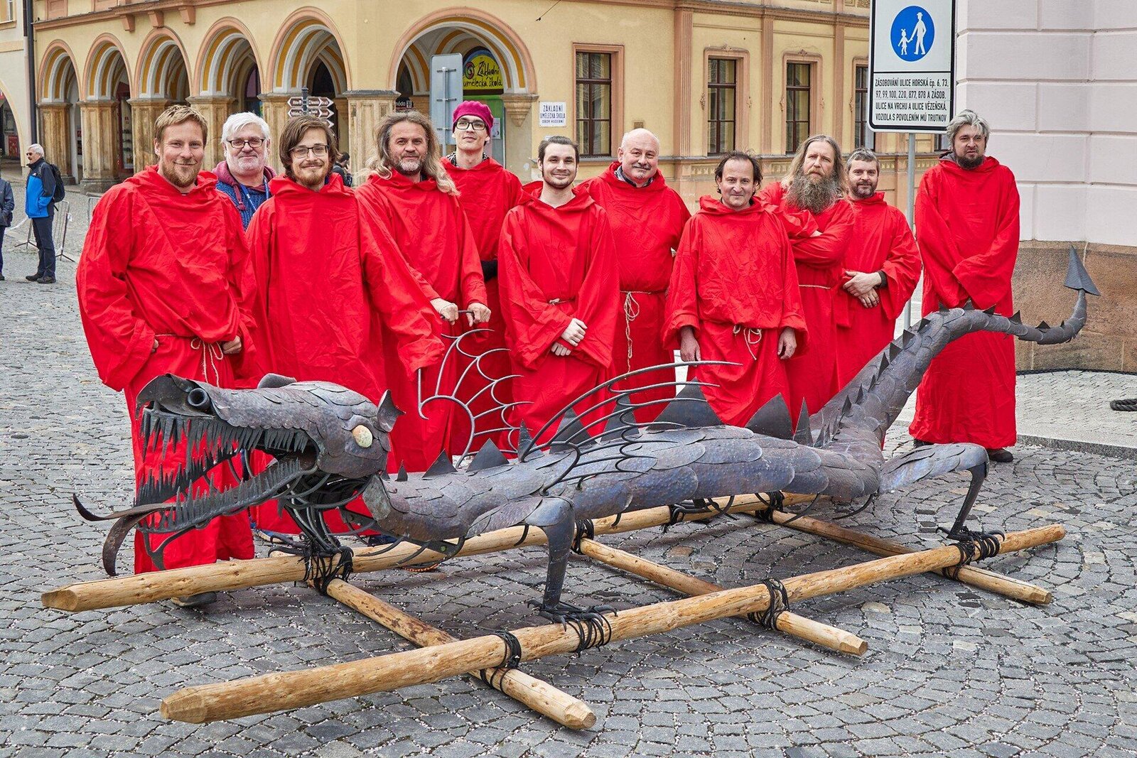 Dračí slavnosti 2021