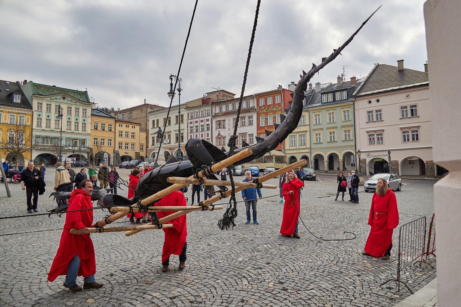 Dračí slavnosti 2021