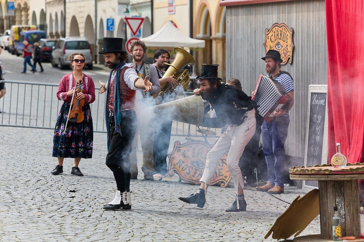 Dračí slavnosti 2022