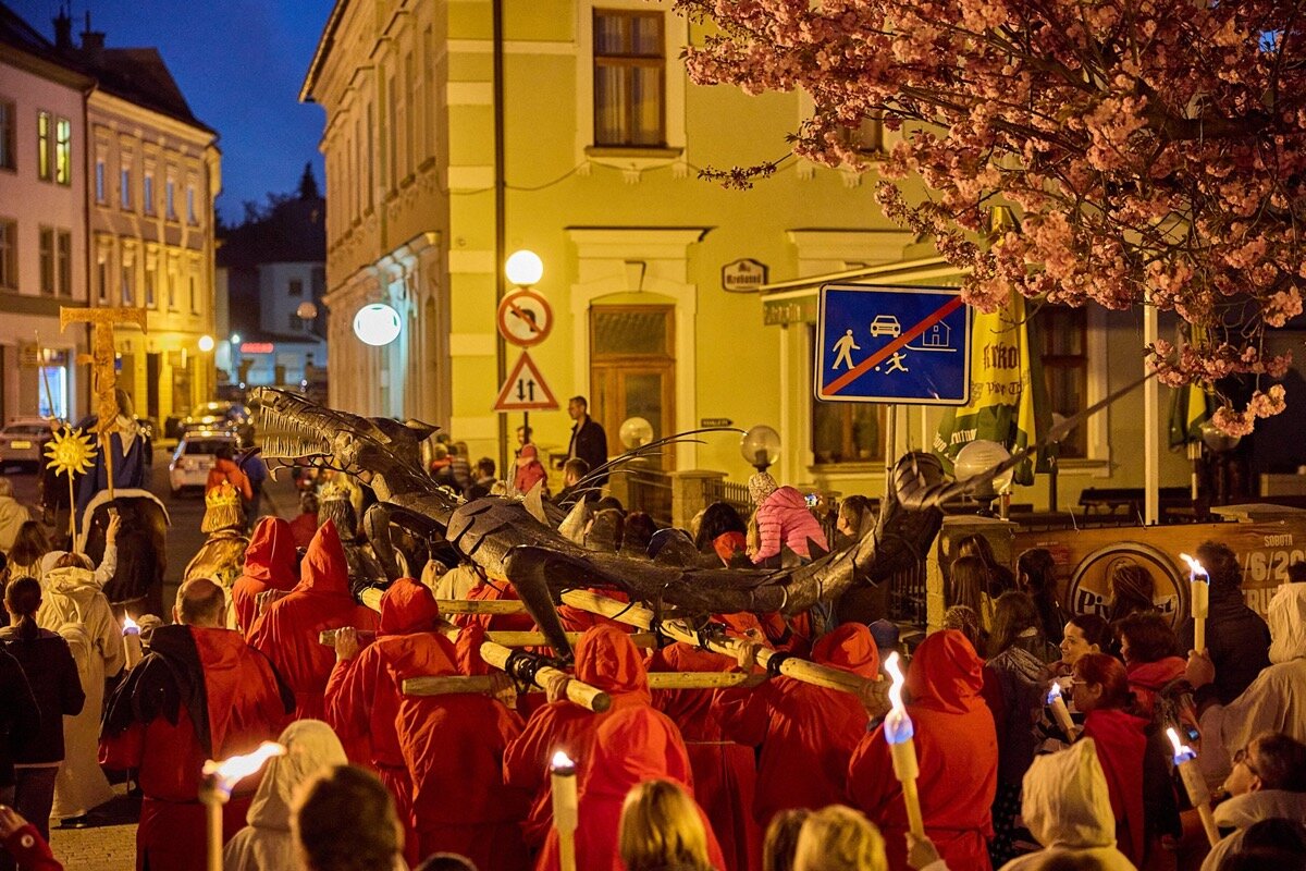 Dračí slavnosti 2022