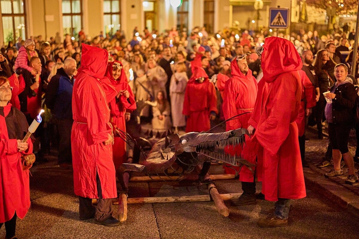 Dračí slavnosti 2022