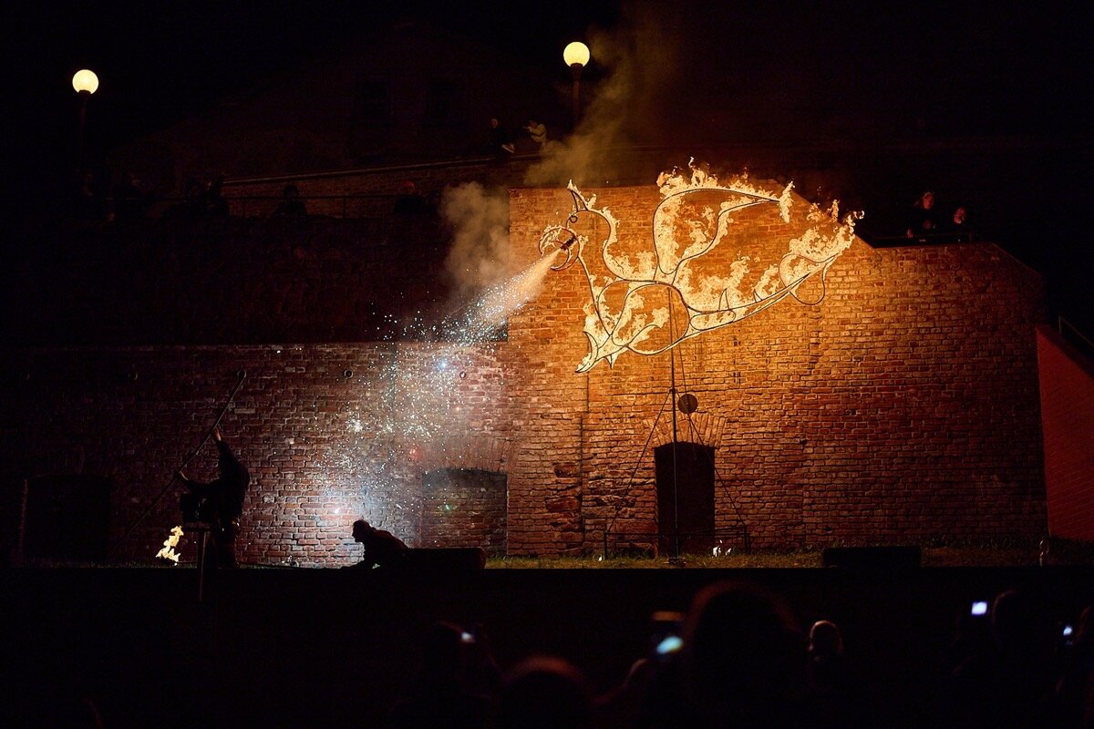 Dračí slavnosti 2022