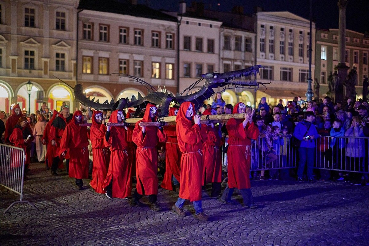 Dračí slavnosti 2022