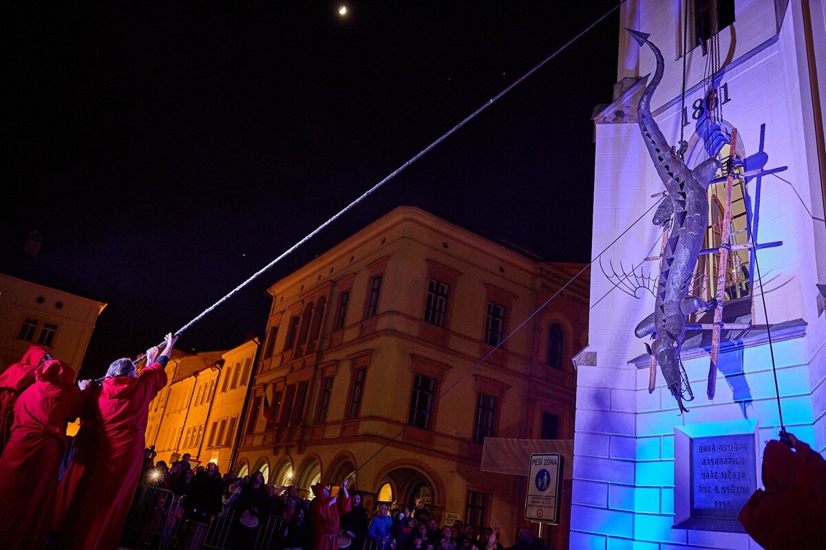 Dračí slavnosti 2022