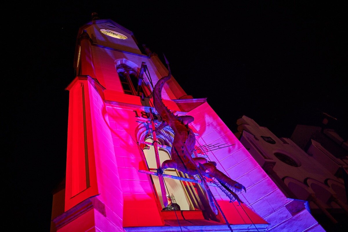 Dračí slavnosti 2022