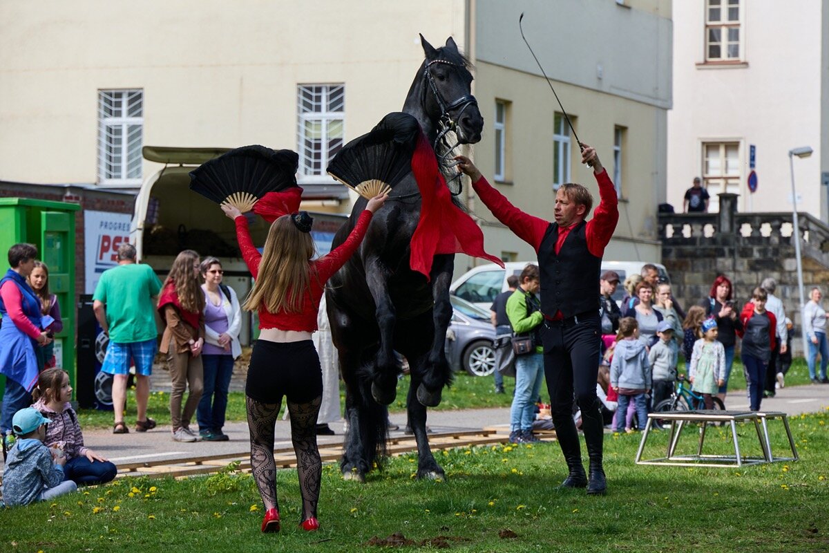 Dračí slavnosti 2022