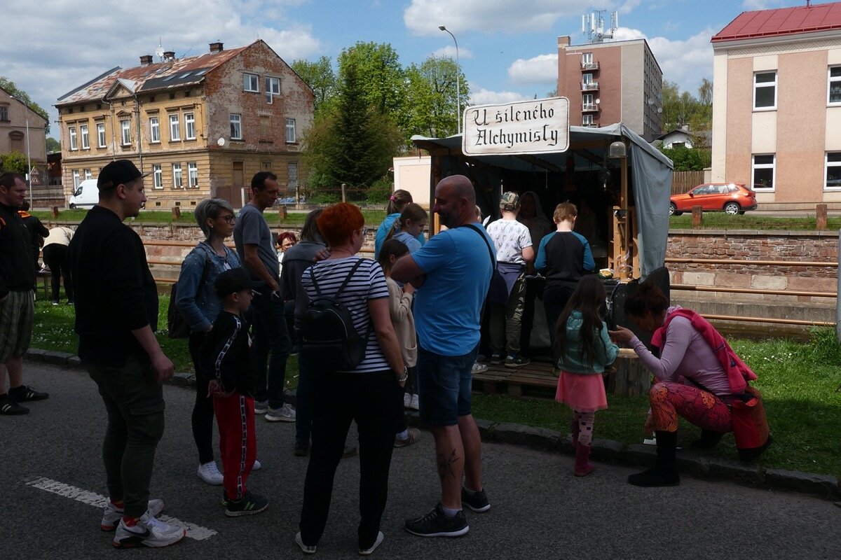 Dračí slavnosti 2022