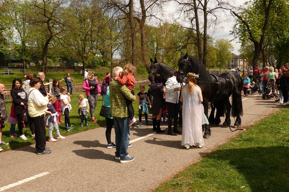 Dračí slavnosti 2022