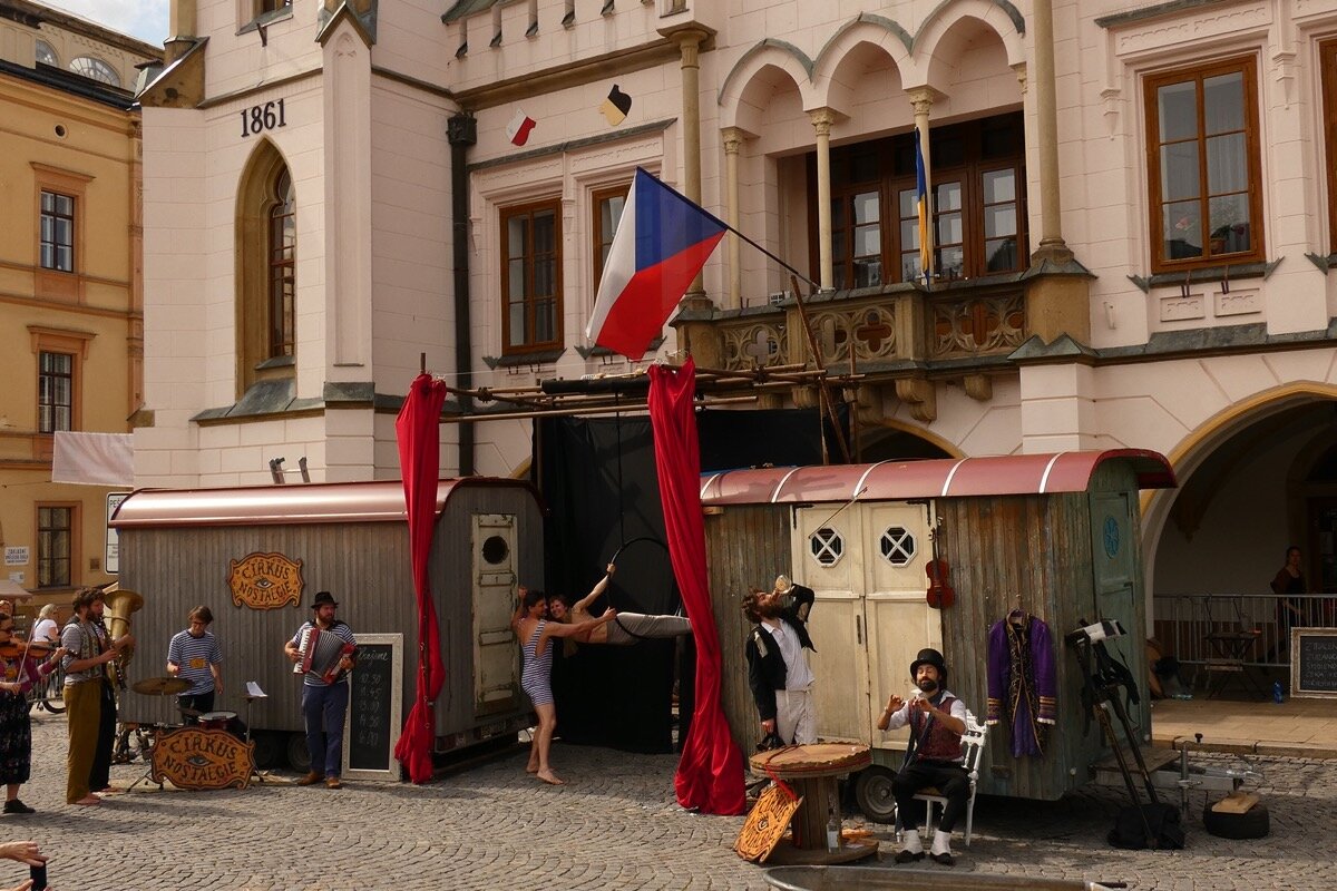 Dračí slavnosti 2022