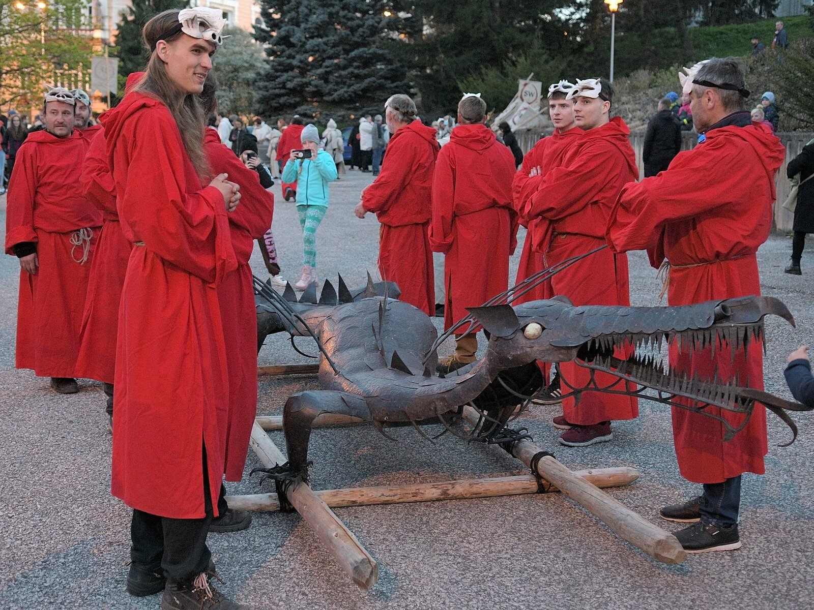 Dračí slavnosti 2023