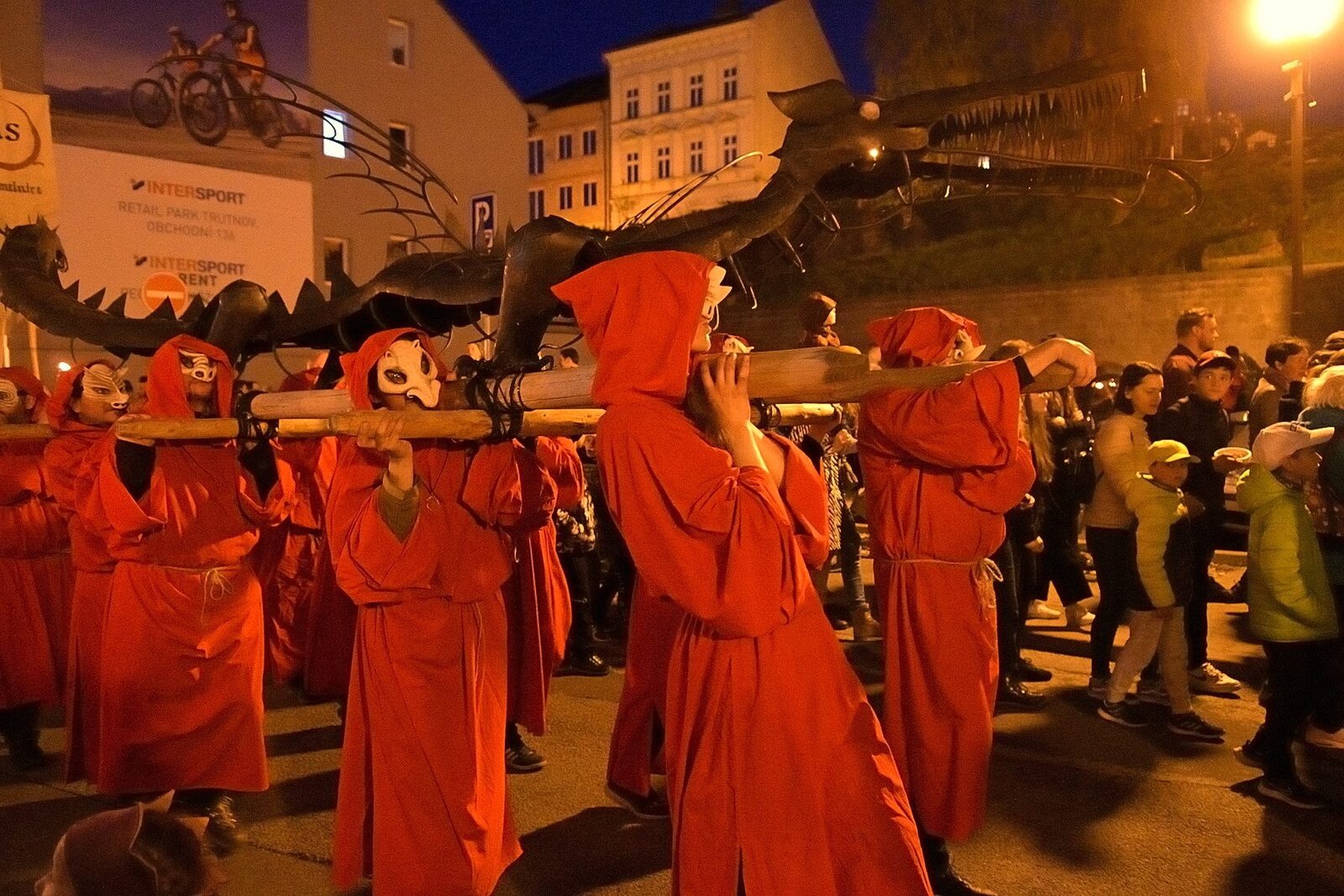 Dračí slavnosti 2023