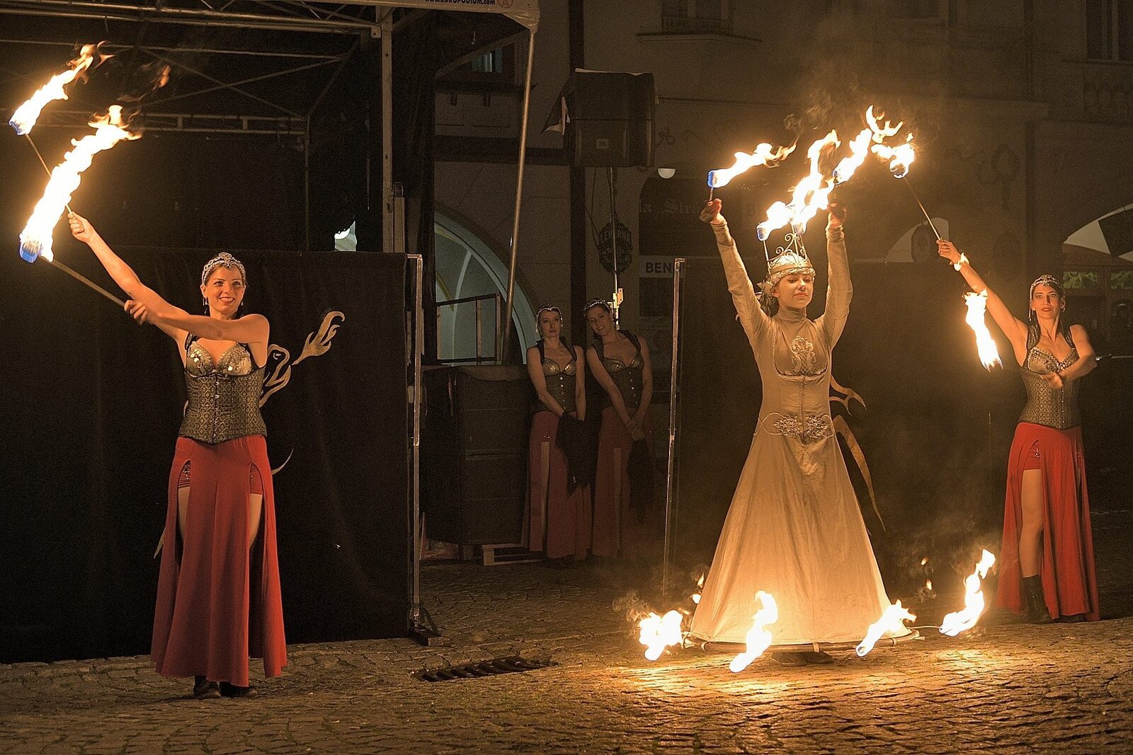 Dračí slavnosti 2023