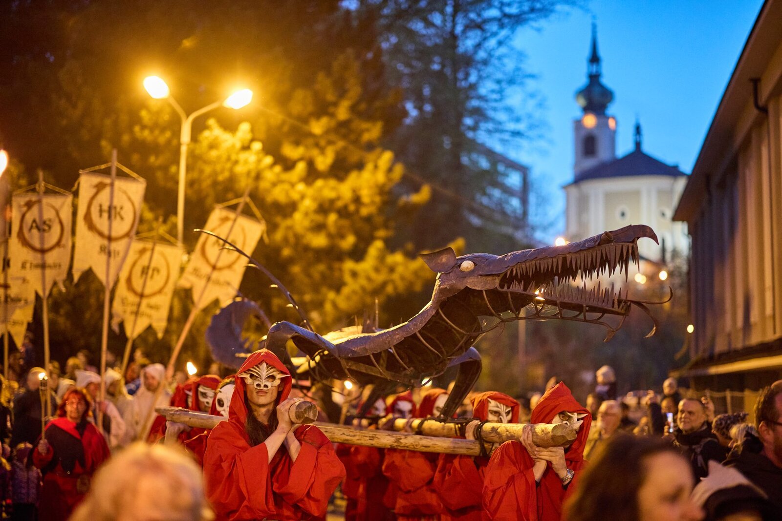 Dračí slavnosti 2023