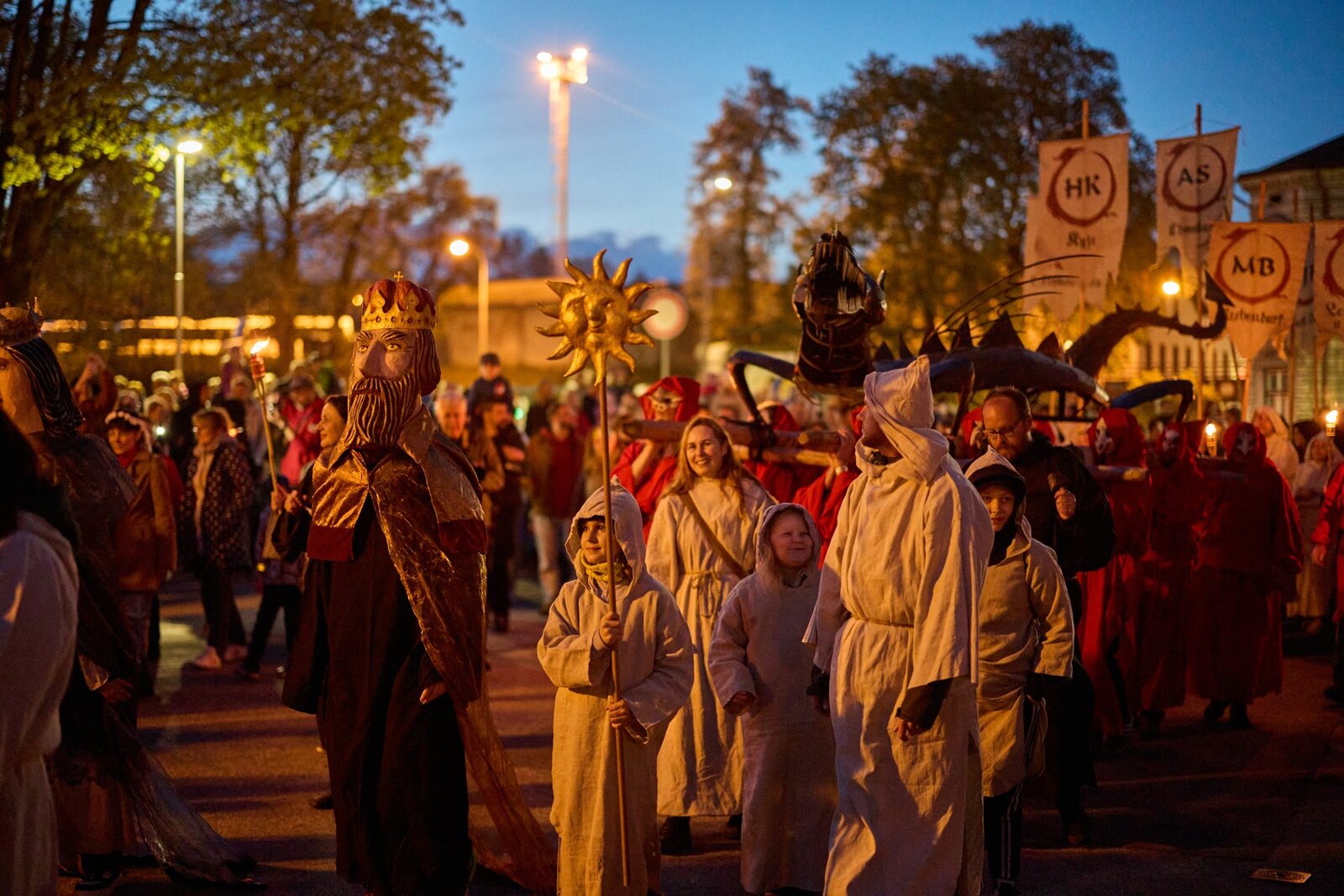 Dračí slavnosti 2023