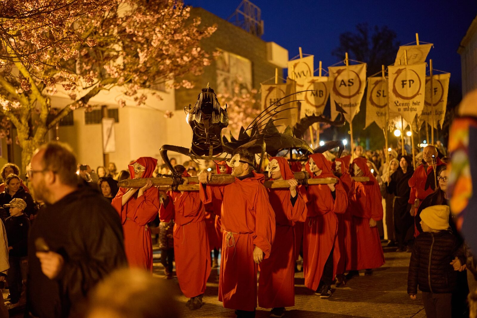 Dračí slavnosti 2023