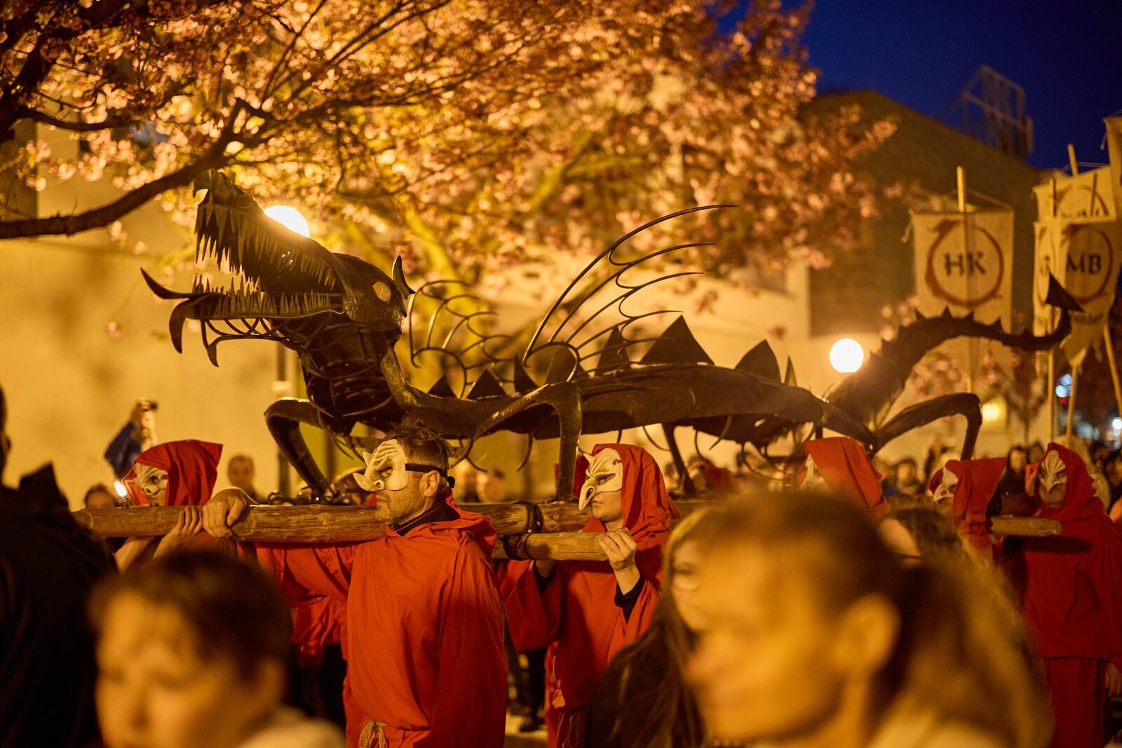 Dračí slavnosti 2023