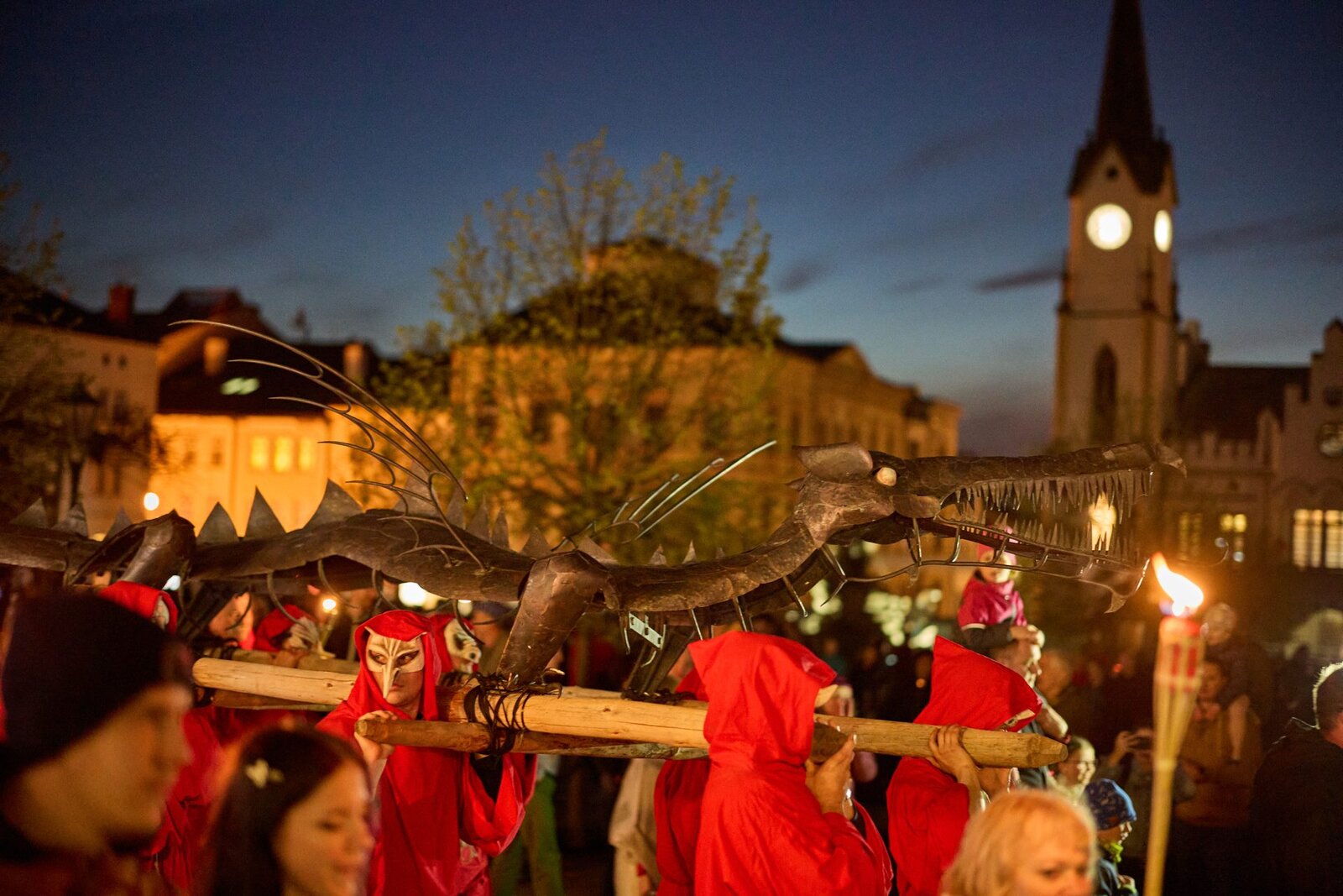 Dračí slavnosti 2023