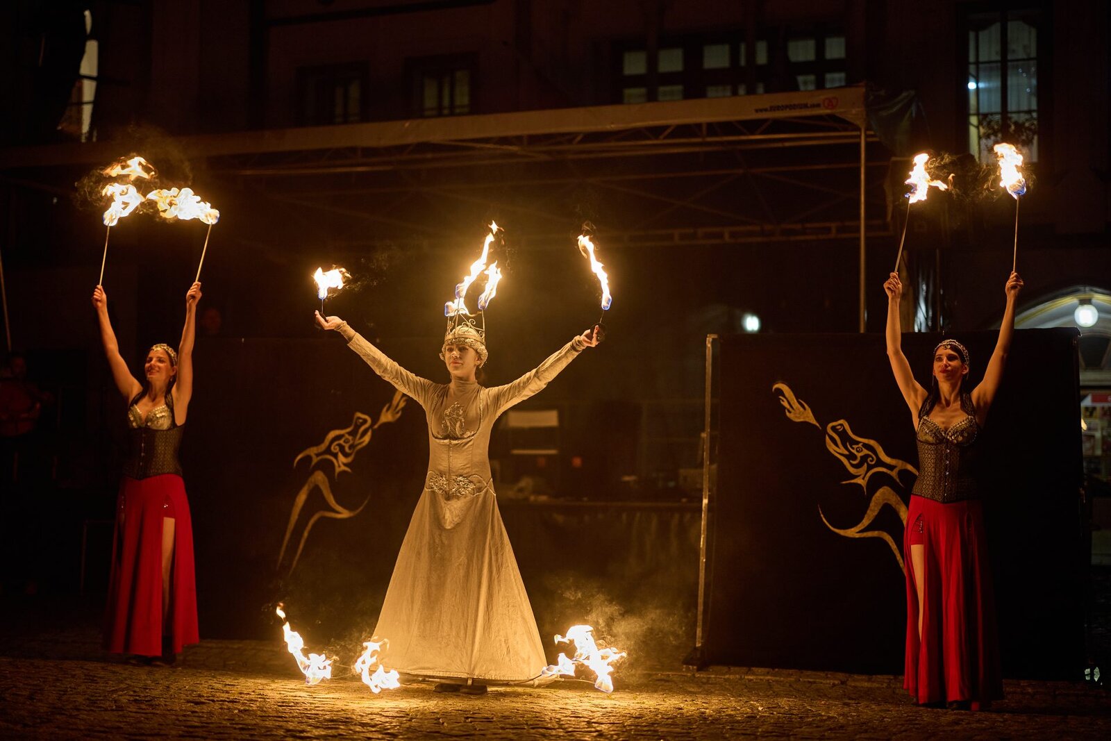 Dračí slavnosti 2023